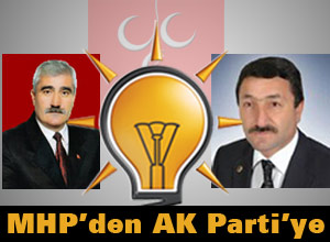 MHP'nin kalesinde yaprak dökümü