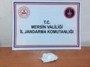 Tarsus’ta uyuşturucu operasyonu