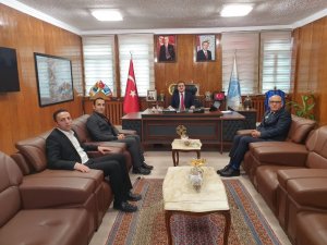Merkez Hakem Kurulu Üyesi  Işın Hakkari’de