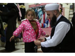 İDDEF’in Suriye’ye yardımları sürüyor