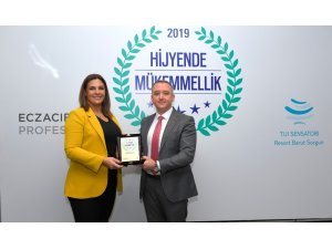 Hijyende sınıfı geçtiler