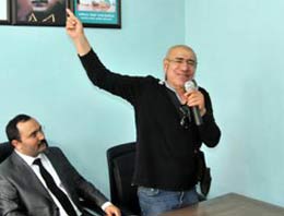 'Deniz Baykal Atatürk'e ihanet etti'