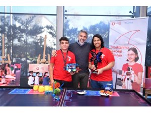 ‘Yarını Kodlayanlar’ projesi katılımcıları dünya şampiyonu oldu