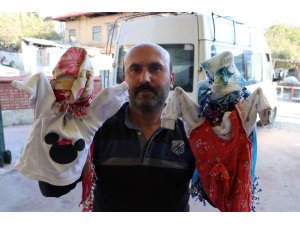 Sındırgılı Yörüklerin iki asırlık eğlencesi "Dada oyunu"