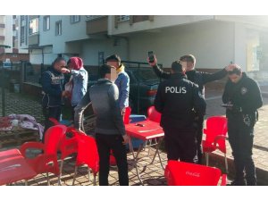 Samsun’da çocukların ve gençlerin korunması için huzur operasyonu