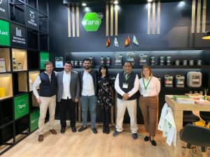 Tarazona’ya fuarda uluslararası ilgi