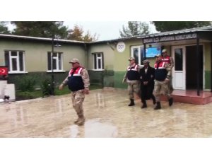 Firari katil zanlısı JASAT tarafından yakalandı