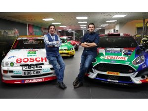 Türkiye’ye dönen Castrol Ford Team, yeniden şampiyon oldu