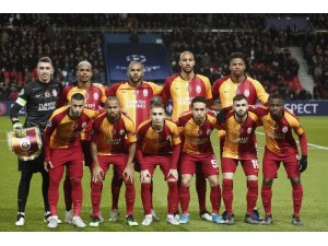 Galatasaray’dan Avrupa’ya erken veda