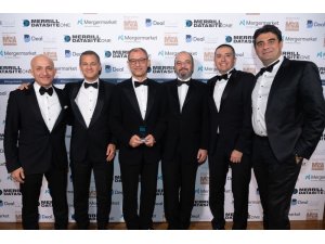 Pragma’ya ‘uluslararası ödül’