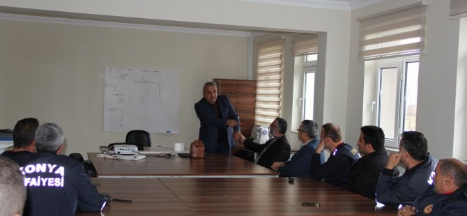 Yalıhüyük'te ustalar kursiyerlerle buluşmaya devam ediyor