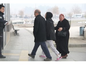 103 öğrenci yerinden çıkan kombi bacasından sızan gazdan etkilenmiş