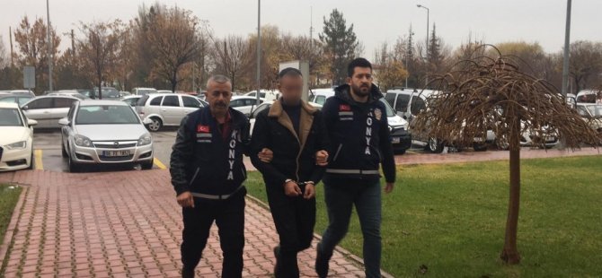 Sokak ortasında vatandaşı vuran şüpheli yakalandı