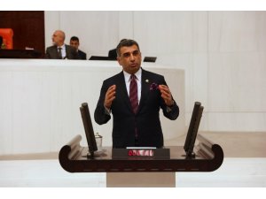 Milletvekili Erol:"Ekonominin desteklenmesinde  en büyük temel kaynak turizmin gelişmesi"