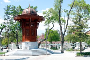Saraybosna Başçarşı Sebili tamamlandı