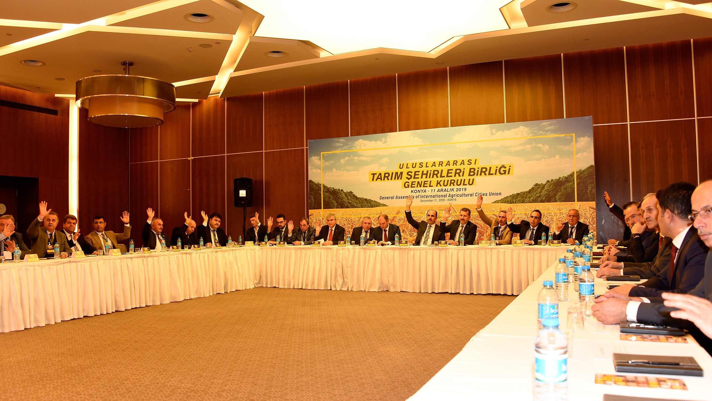 Konya 9 bin yıldır tarımın başkenti