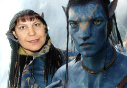 Nesrin Baytok'a Avatar tuzağı !