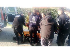 Avcılar’da üniversitede şoke eden olay