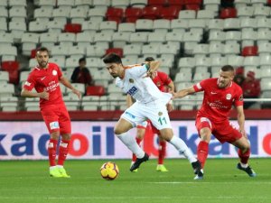 Antalya derbisinde 7. randevu