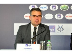 AXA Sigorta Kupa Voley Erkekler Kategorisi’nde 1.Etap Eşleşmeleri belli oldu