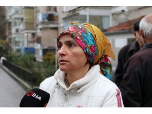 Banyoda kızı ile birlikte ölü bulunan kadının komşusu konuştu