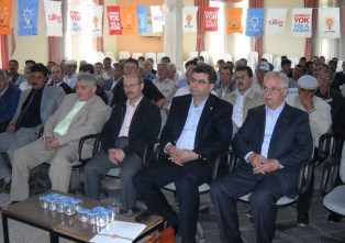 Karapınar AK Parti 23. Danışma Meclisi Toplantısı