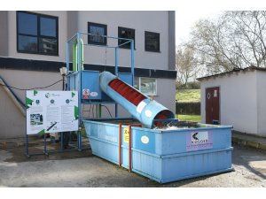 Kocaeli'den Çorum'a uzanan projeyle "doğa dostu" enerji tesisi kurdular