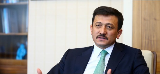 AK Parti Genel Başkan Yardımcısı Dağ: “Talimat Kılıçdaroğlu’ndan mı geldi?”