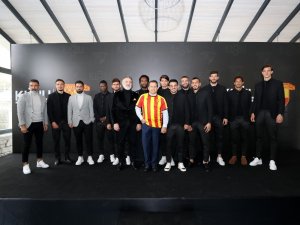 Kiğılı, Göztepe’nin resmi giyim sponsoru oldu