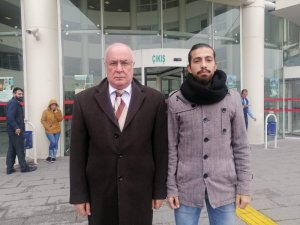Kayseri Erciyesspor’un eski yöneticisi hakim karşısında