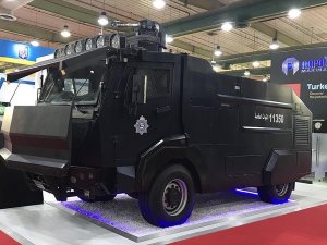 Türkiye savunma sanayisi Kuveyt'te