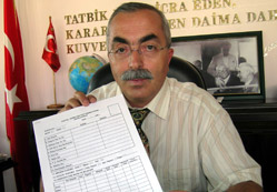 Örnek kaymakam