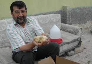 Kendin yetiştir kendin ye!