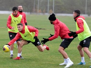 Antalyaspor Alanya’ya gitti