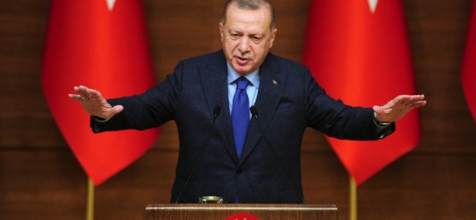 Cumhurbaşkanı Erdoğan: “En yakın zamanda Kanal İstanbul’a başlayacağız”