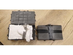 Barış Pınarı Harekat bölgesinde 75 adet Claymore tipi mayın imha edildi