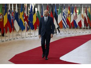AB Liderler Zirvesi başladı