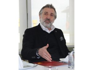 Talat Papatya: "Yeni stadımıza girerken içimden ayakkabılarımı çıkarmak geliyor