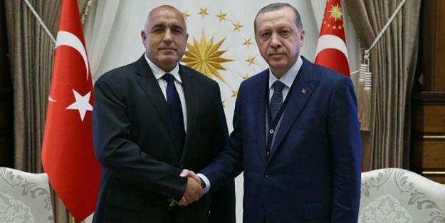 Bulgaristan Başbakanı Borisov: "Hiçbir ülke DEAŞ'la mücadelede Türkiye'nin yerini dolduramaz"