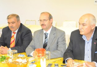 KTO Anayasa değişikliğini destekliyor