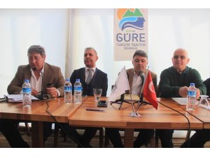 GÜRTAD’ın tanıtımı yapıldı