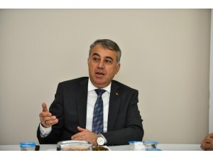 Kayseri Tarım ve Orman Müdürlüğünde gıda güvenliği toplantısı