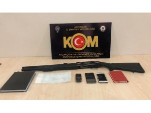 Adıyaman’da tefecilere operasyon: 3 gözaltı