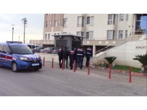 DEAŞ’ın sözde El Bab komutanlarından biri Mersin’de tutuklandı