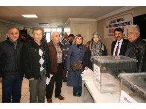 AK Parti Kdz. Ereğli’de delege seçimleri başladı