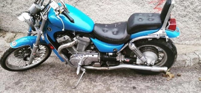 Konya’da motosiklet çalan şüpheliler yakalandı