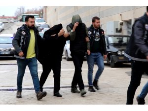 Elazığ'daki uyuşturucu operasyonunda yakalanan 7 kişiden 6'sı tutuklandı