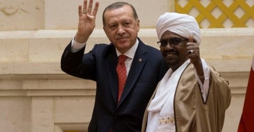 Eski Sudan Cumhurbaşkanının eşi yasa dışı mal edinme suçlamasıyla gözaltına alındı