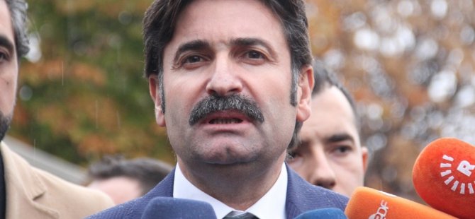 Davutoğlu’nun partisinin kuruluş dilekçesi İçişleri Bakanlığına sunuldu
