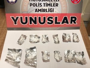 Osmaniye’de asayiş uygulamasında 3 gözaltı